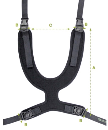 Butterfly Harness