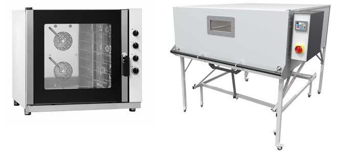 Ovens for Prosthetic Workshops