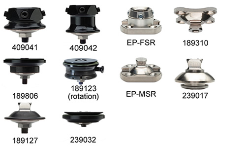 SmartIP Socket Adapters